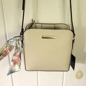 Nanette Lepore Abigail Triple Section Crossbody Bag